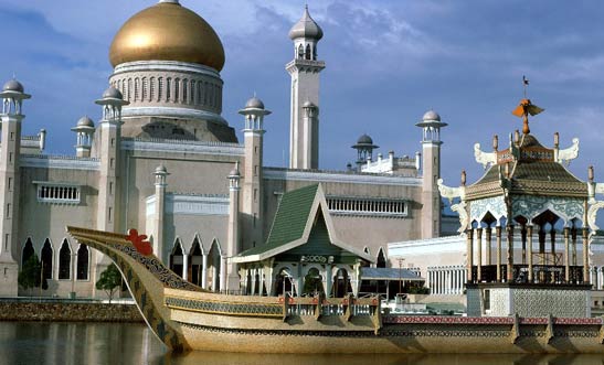Бруней (Государство БрунейДаруссалам)