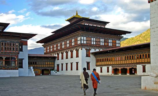 Бутан (Королевство Бутан)