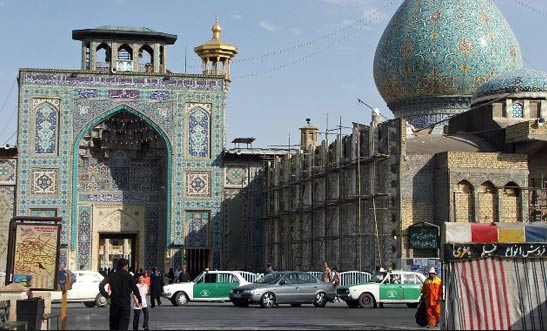 Иран (Исламская Республика Иран)