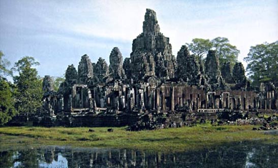 Камбоджа (Королевство Камбоджа)