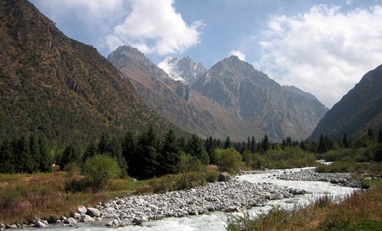 Кыргызстан (Республика Кыргызстан)